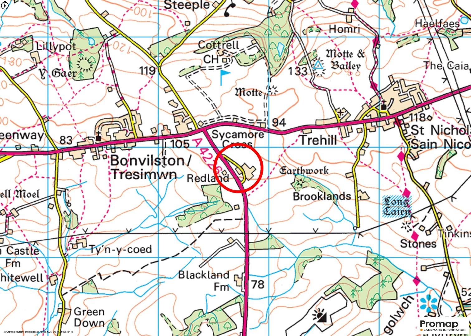 Redlands House, Bonvilston, Cardiff, CF5 6TQ